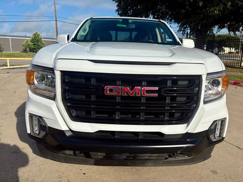Used 2022 GMC Canyon Elevation w/ Trailering Package RWD image 6