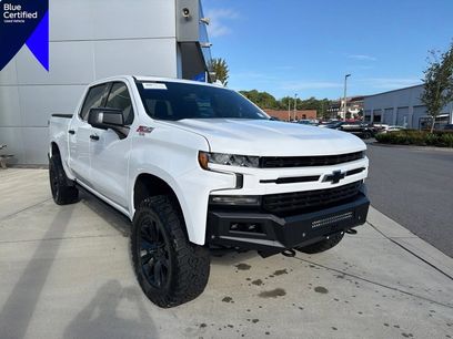 Used 2022 Chevrolet Silverado 1500 LTZ w/ LTZ Premium Package