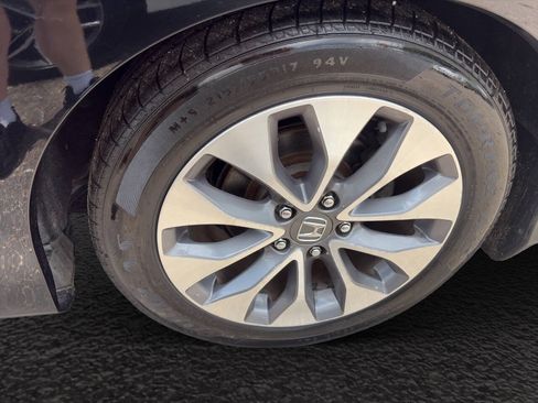 Used 2015 Honda Accord EX image 22