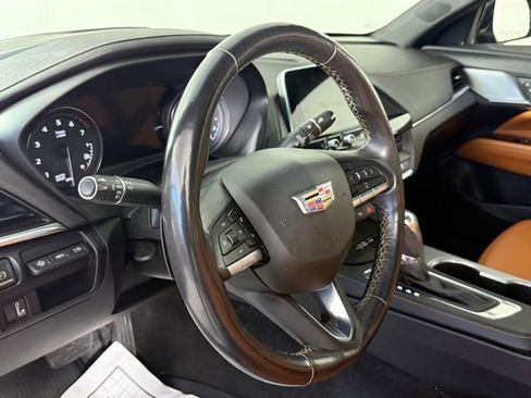 Used 2020 Cadillac CT4 Premium Luxury image 15