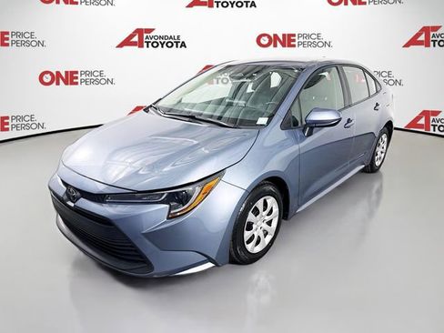 Certified 2024 Toyota Corolla LE image 3