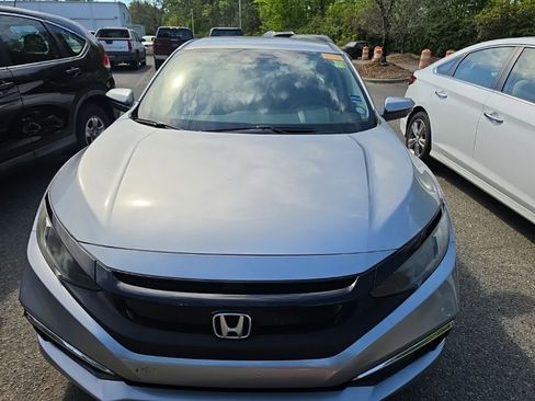 Used 2020 Honda Civic LX image 5