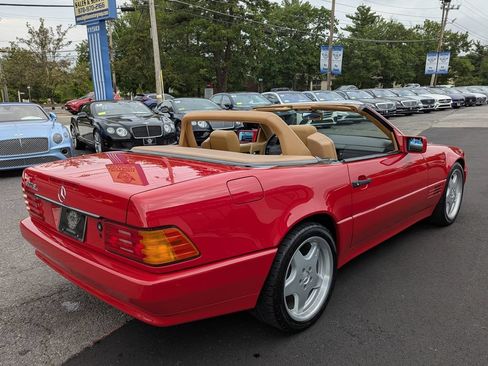 Used 1991 Mercedes-Benz 300 SL image 55