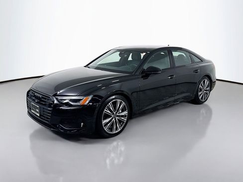 Certified 2023 Audi A6 Premium Plus w/ Premium Plus Package image 1