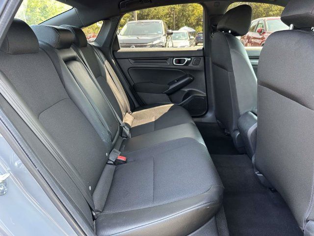 Used 2025 Honda Civic Sport image 12