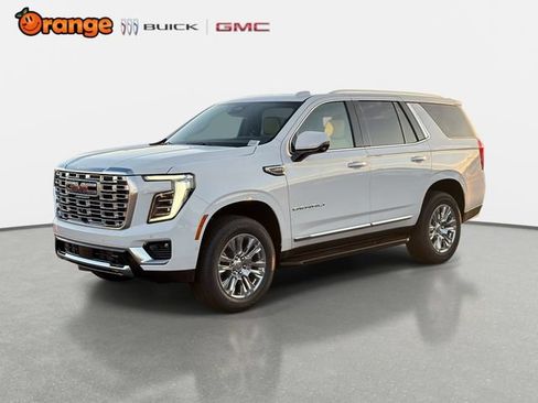 New 2026 GMC Yukon Denali w/ Advanced Technology Package AWD/4WD image 7