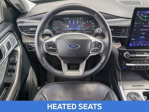 Used 2024 Ford Explorer Limited w/ Limited Technology Package RWD image 14