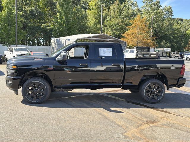 New 2026 RAM 2500 Big Horn AWD/4WD image 10