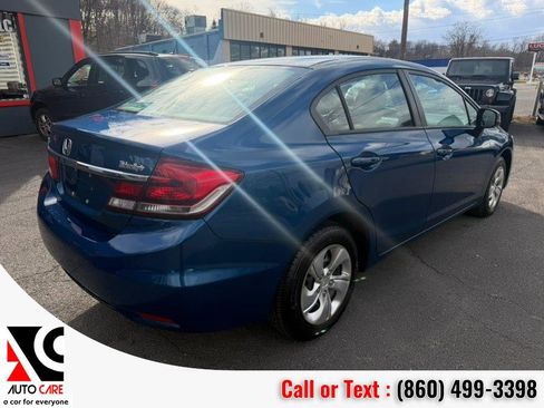 Used 2013 Honda Civic LX image 7