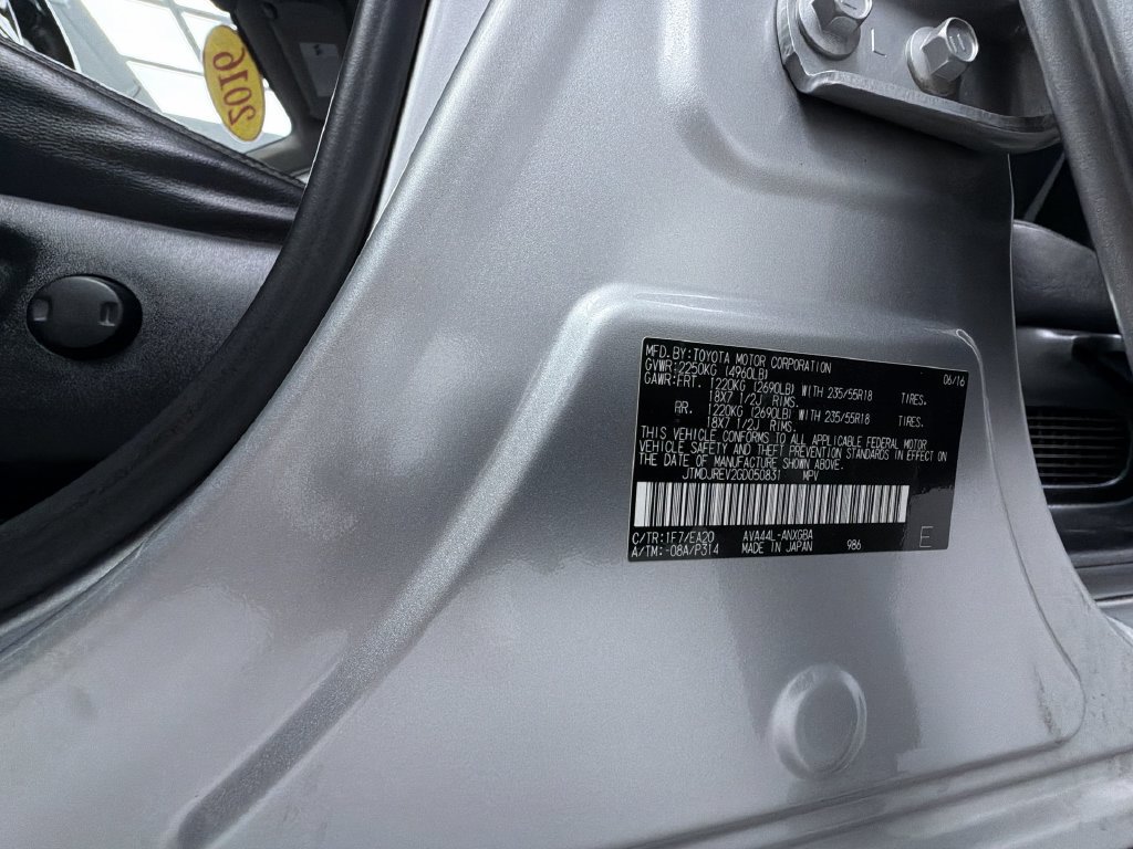 Used 2016 Toyota RAV4 Limited AWD/4WD image 15