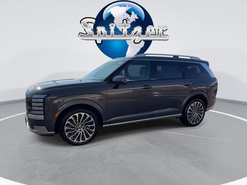 New 2026 Hyundai Palisade Calligraphy image 9