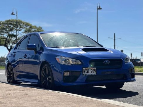 Used 2017 Subaru WRX Base image 6