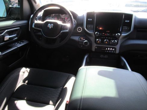 Used 2025 RAM 1500 Big Horn RWD image 14