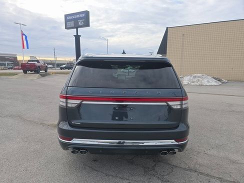 Used 2020 Lincoln Aviator Black Label w/ Dynamic Handling Package image 5