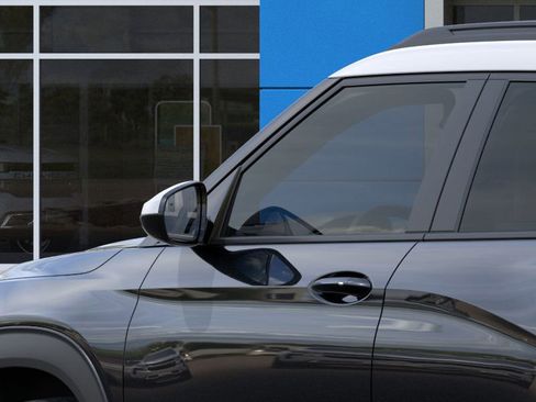 New 2025 Chevrolet TrailBlazer ACTIV w/ Convenience Package image 12