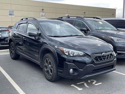 Used 2022 Subaru Crosstrek 2.5i Sport w/ Moonroof Package