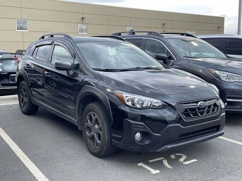Used 2022 Subaru Crosstrek 2.5i Sport w/ Moonroof Package image 1