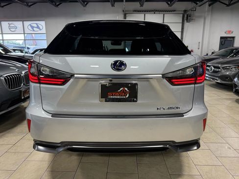 Used 2019 Lexus RX 450h F Sport image 5