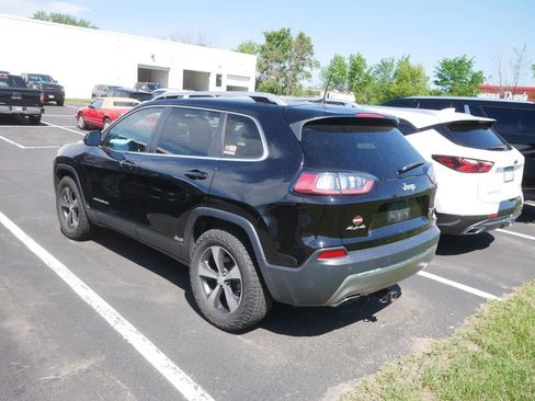 Used 2020 Jeep Cherokee Limited AWD/4WD image 4