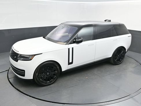 Used 2022 Land Rover Range Rover Long Wheelbase SE AWD/4WD image 35