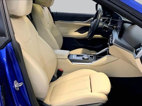 Certified 2024 BMW i4 xDrive40i w/ M Sport Package AWD/4WD image 8