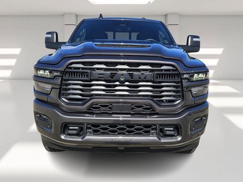 New 2026 RAM 2500 Tradesman image 8