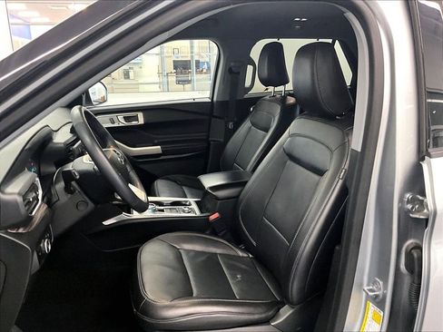 Used 2023 Ford Explorer Limited w/ Equipment Group 301A image 10