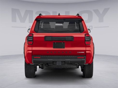 New 2026 Toyota 4Runner Limited image 4