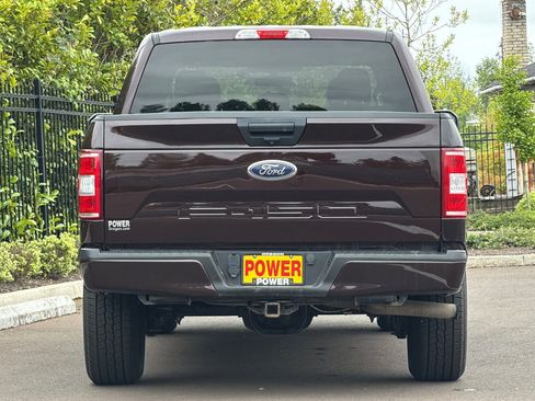 Used 2019 Ford F150 XL w/ Equipment Group 101A Mid AWD/4WD image 5