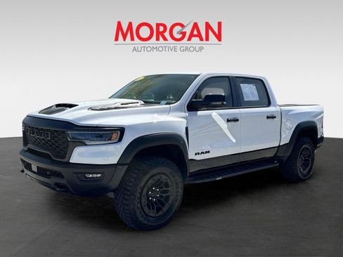 Used 2025 RAM 1500 RHO image 8