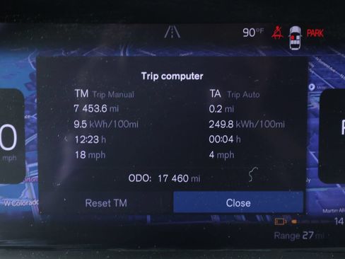 Used 2023 Volvo XC40 Recharge Ultimate w/ Protection Package Premier AWD/4WD image 12