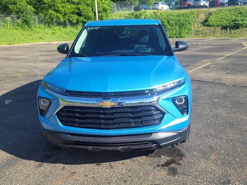 New 2026 Chevrolet TrailBlazer LS w/ LS Convenience Package FWD image 4