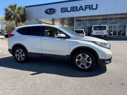 Used 2018 Honda CR-V EX