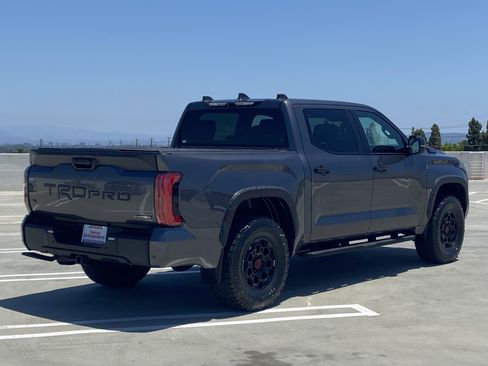 Certified 2026 Toyota Tundra TRD Pro AWD/4WD image 3