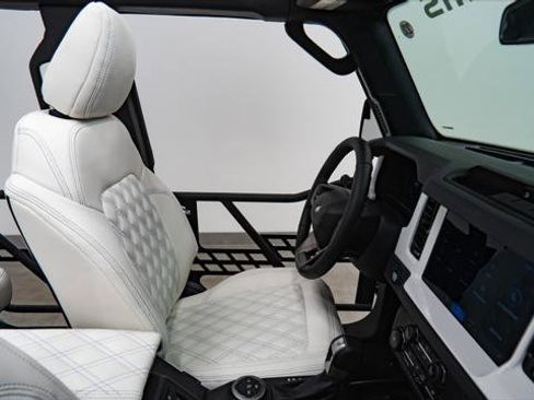 Used 2025 Ford Bronco Big Bend AWD/4WD image 36