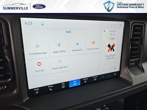 New 2026 Ford Bronco Big Bend AWD/4WD image 23