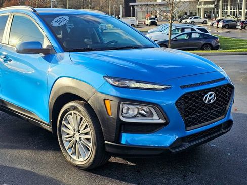Used 2021 Hyundai Kona SEL w/ Cargo Package image 2