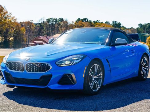 Used 2020 BMW Z4 M40i image 11