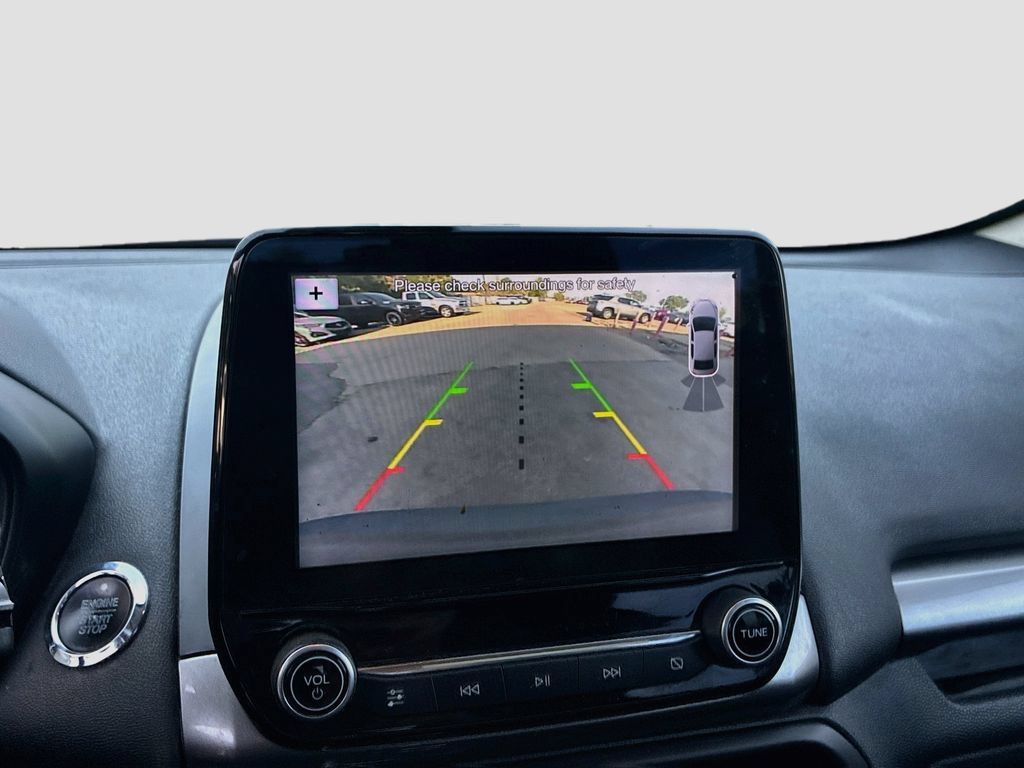 Used 2019 Ford EcoSport SES AWD/4WD image 14