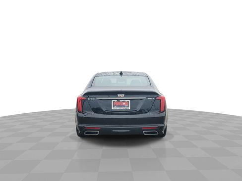 Certified 2024 Cadillac CT5 Premium Luxury w/ Climate Package image 7