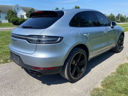 Used 2020 Porsche Macan S AWD/4WD image 5