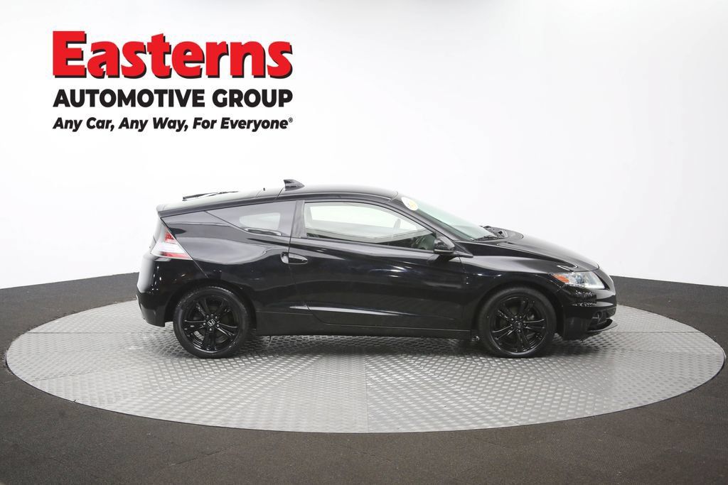 Used 2015 Honda CR-Z EX image 42