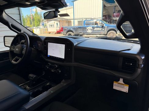 Used 2026 Ford F150 XLT w/ Equipment Group 302A MID AWD/4WD image 11