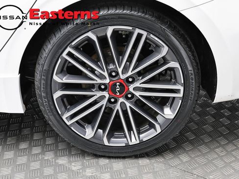 Used 2023 Kia Forte GT FWD image 8