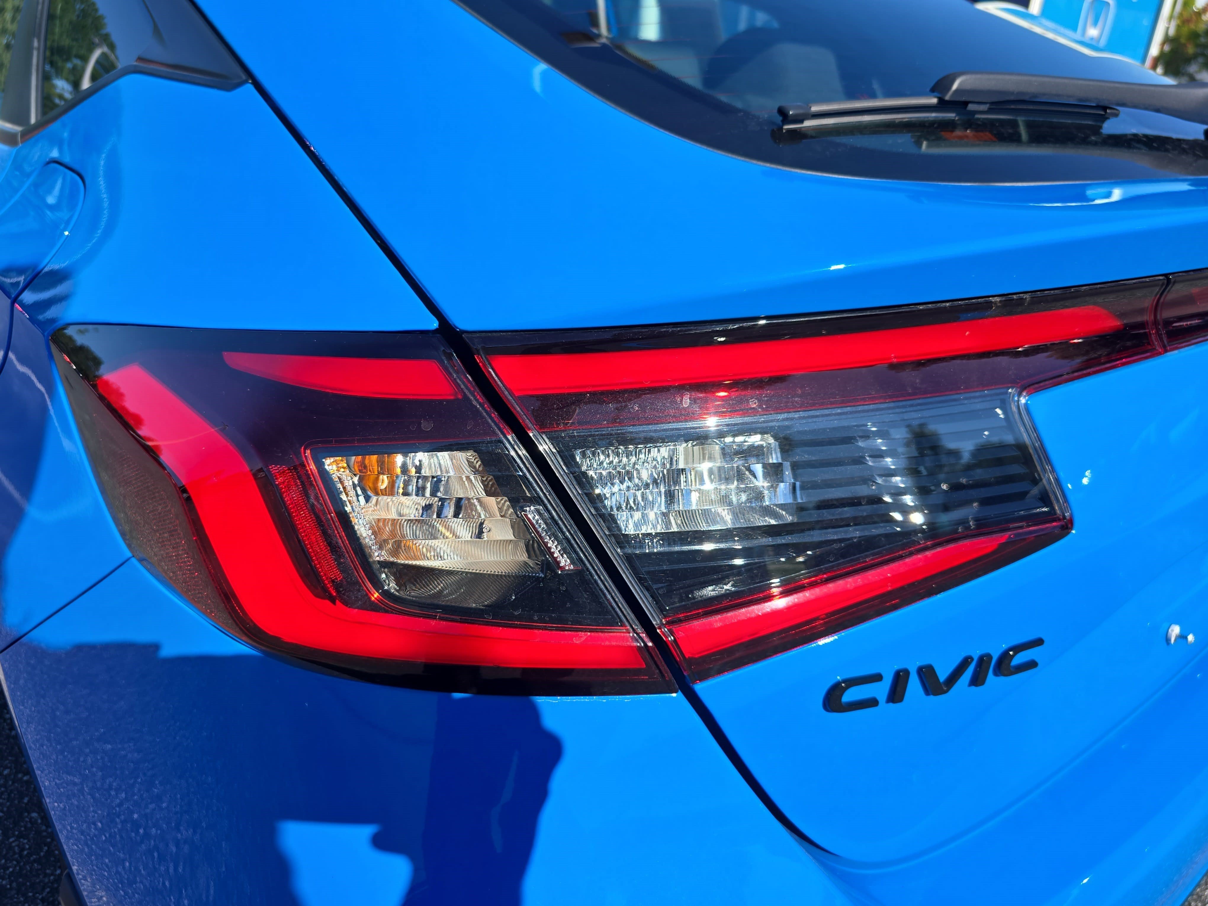 Certified 2026 Honda Civic Sport image 32