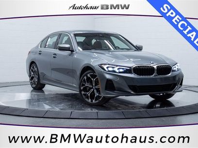 New 2026 BMW 330i xDrive Sedan w/ Premium Package