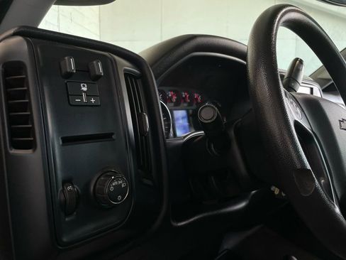 Used 2018 Chevrolet Silverado 3500 W/T w/ WT Convenience Package image 32