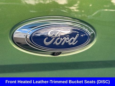 Used 2023 Ford Ranger Lariat w/ Equipment Group 501A High image 22