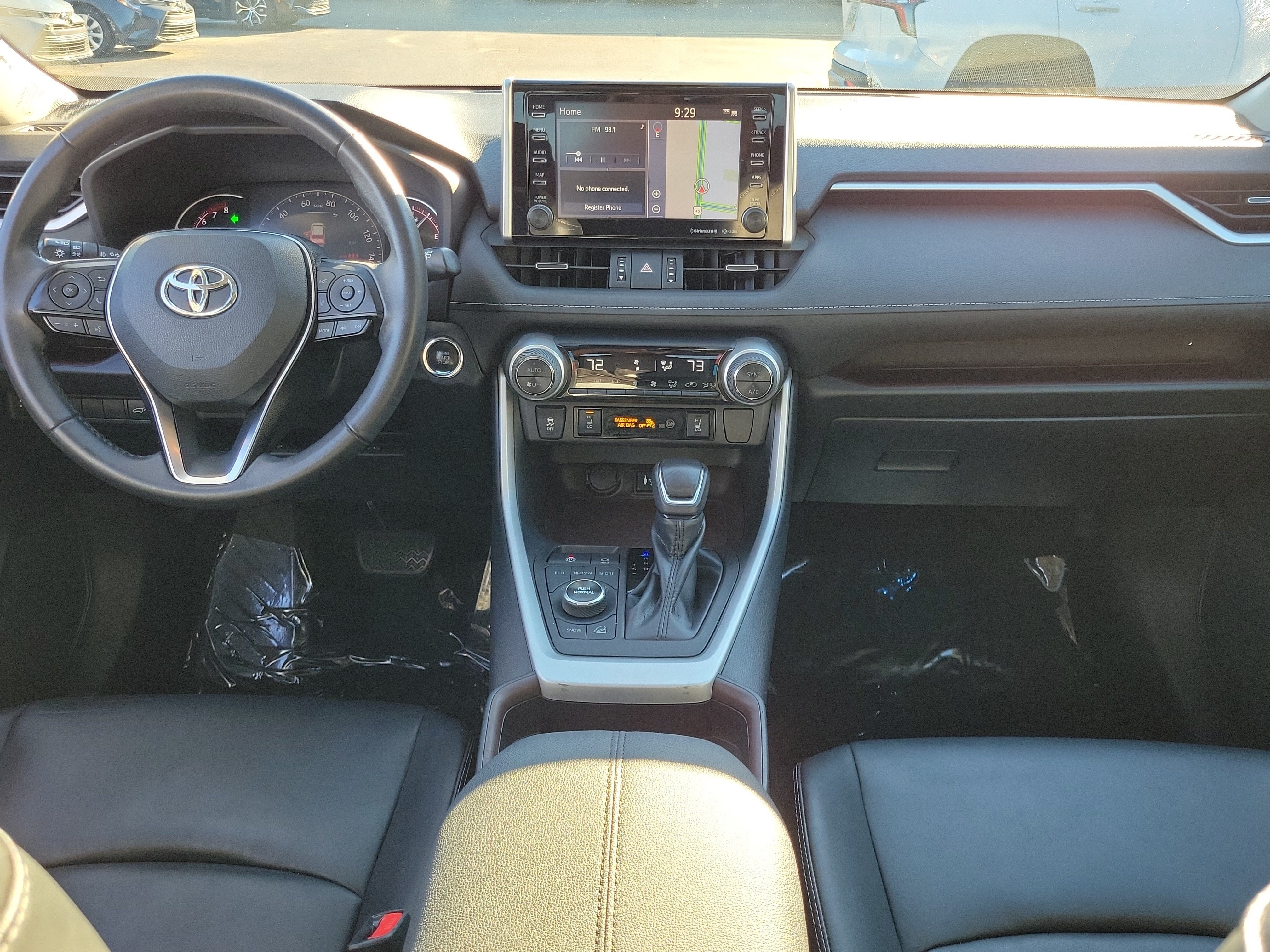 Used 2019 Toyota RAV4 Limited w/ All Weather Liner Package AWD/4WD image 9
