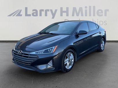 Used 2020 Hyundai Elantra SEL w/ Cargo Package (C1)